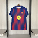 Camisa Barcelona 2026 Home – Torcedor com patrocínios