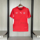 Camisa Suiça 2026 Home – Torcedor