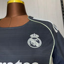 Camisa Real Madri 2026 Away – Feminina